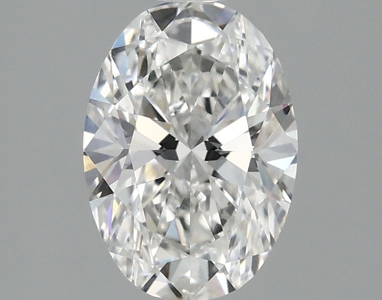 1.47 ct Oval diamond