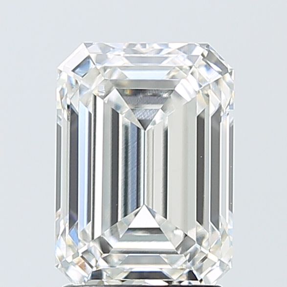 2.54 ct Emerald diamond