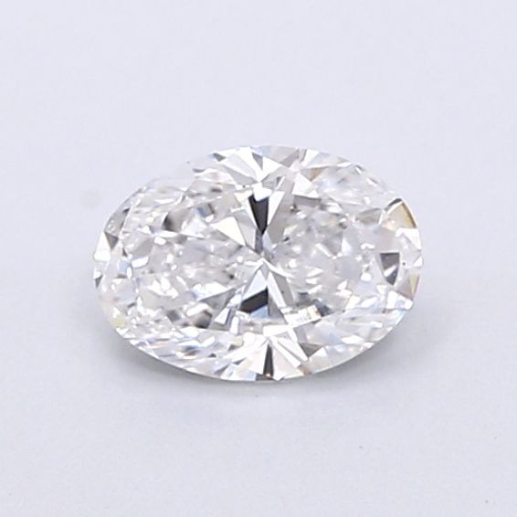 0.48 ct lab-grown Oval Diamond