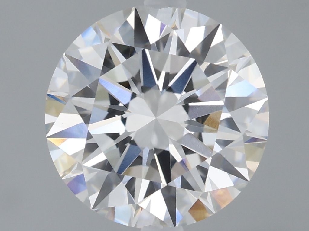 2.52 ct. round Lab Grown Diamond front image