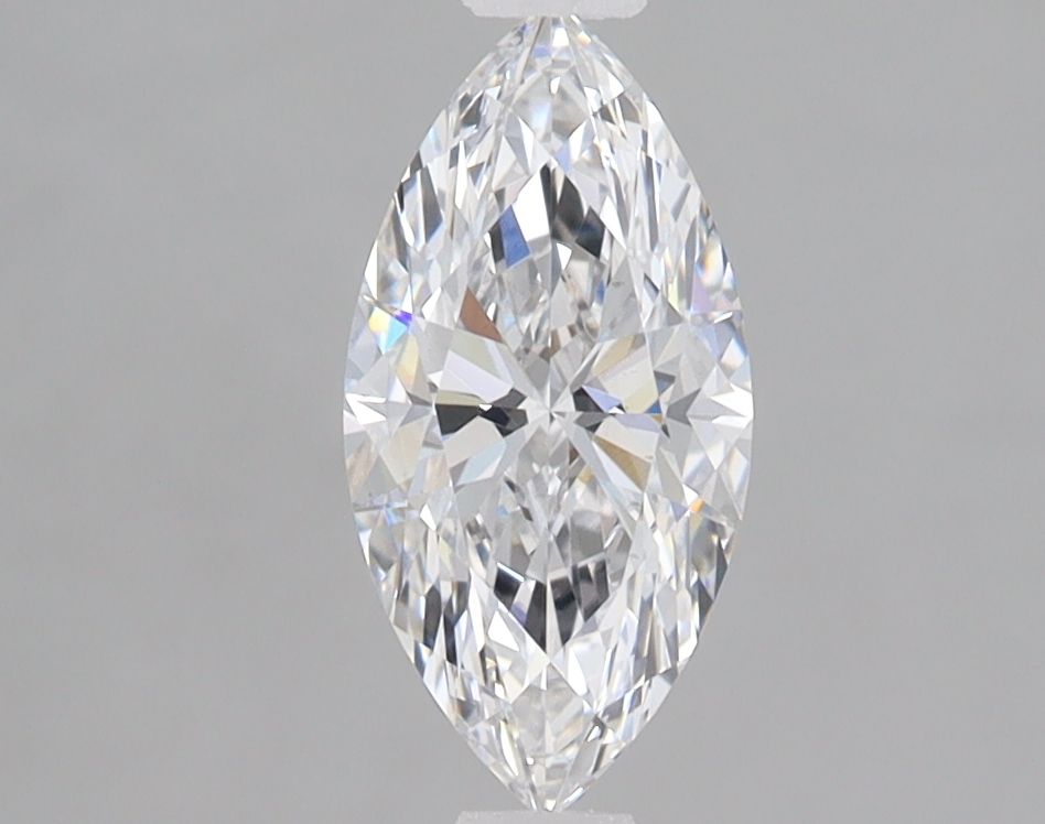 0.95 ct. marquise Lab Grown Diamond front image
