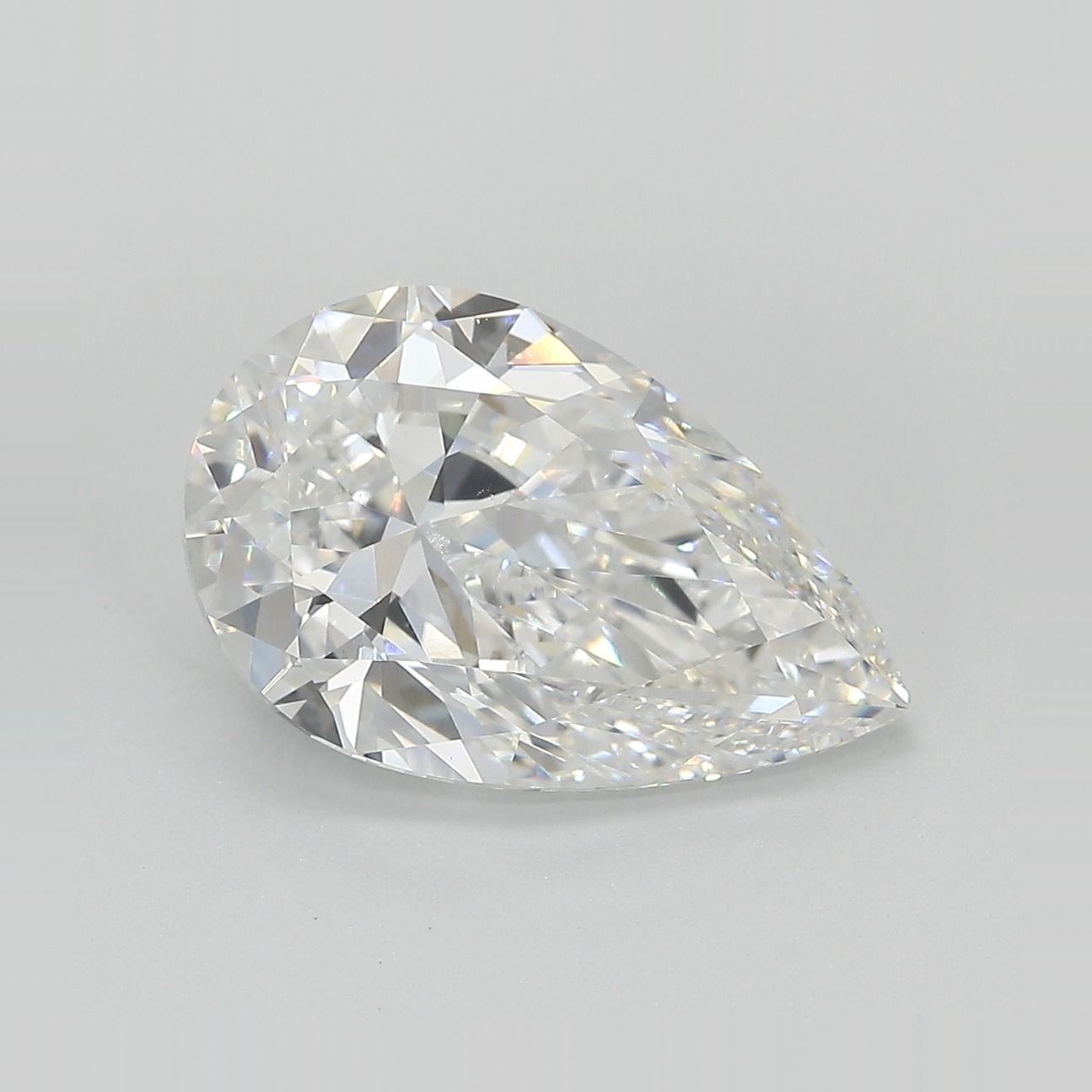 1.06 ct. pear Lab Grown Diamond front image