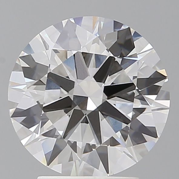 3.03 ct. round Lab Grown Diamond front image
