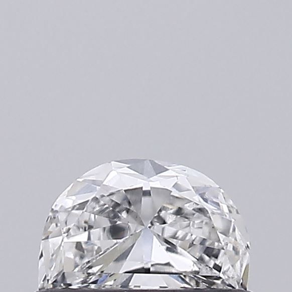 0.32 ct lab-grown Half moon Diamond