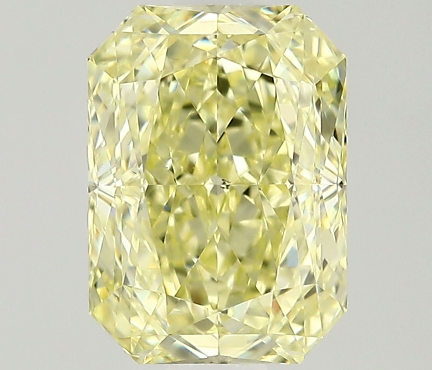 Diament 1.15 ct Fancy Yellow/VS2
