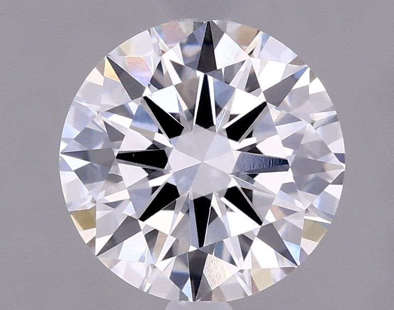 1.06 ct. round Lab Grown Diamond front image
