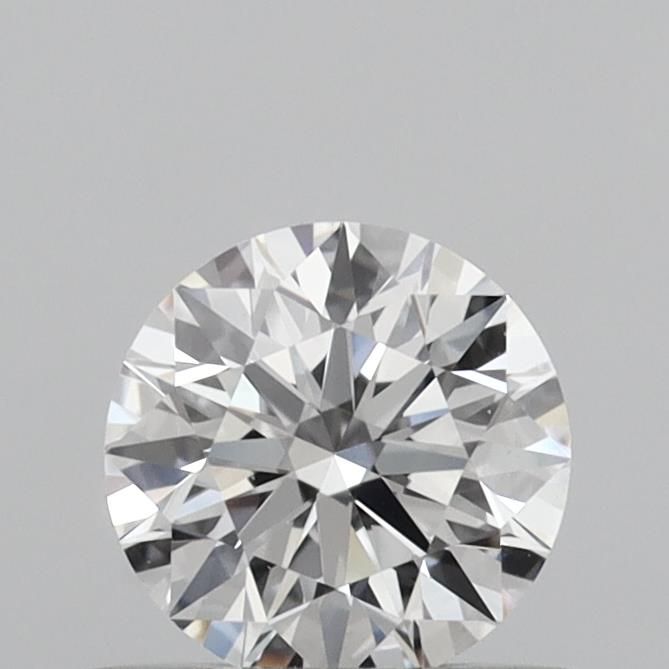 0.81 ct. round Lab Grown Diamond front image