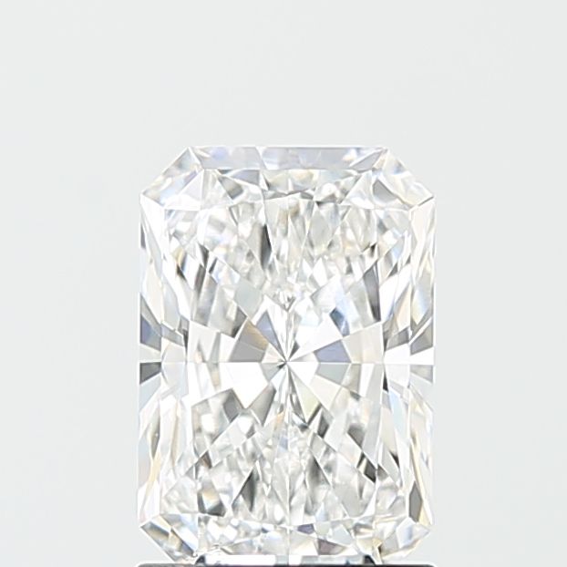 1.51 ct. radiant Lab Grown Diamond front image