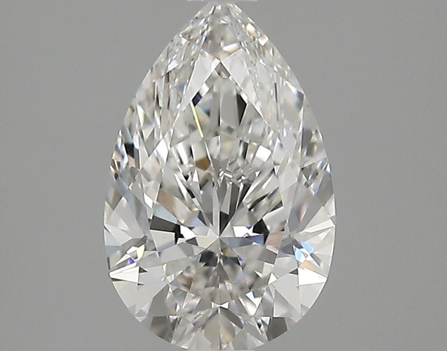 1.72 ct. pear Lab Grown Diamond front image