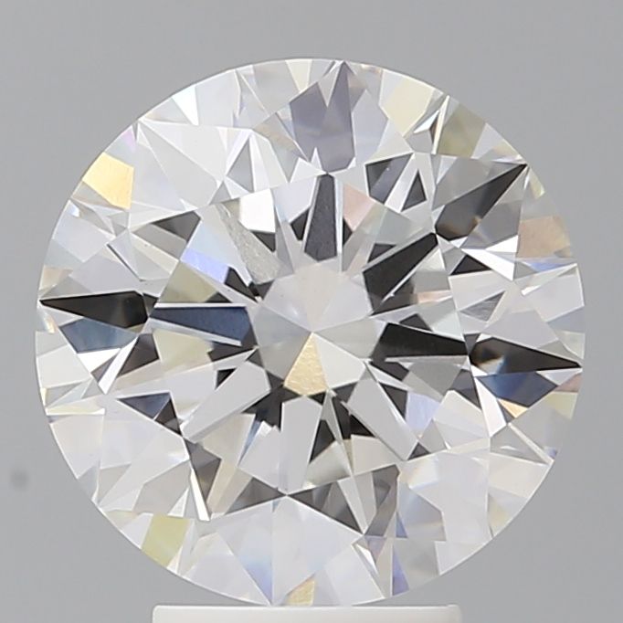 4.55 ct. round Lab Grown Diamond front image