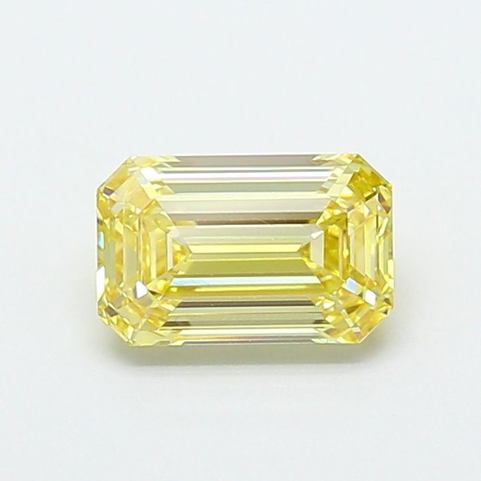 1.52 ct Emerald diamond