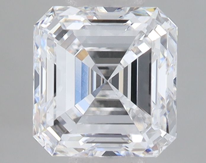 1.31 ct lab-grown Square emerald Diamond