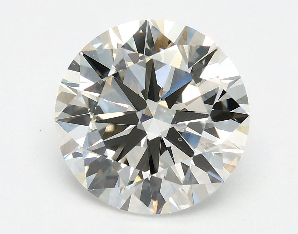 2.06 ct. round Lab Grown Diamond front image