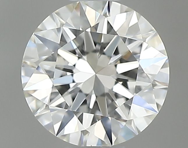 0.51 ct Round diamond