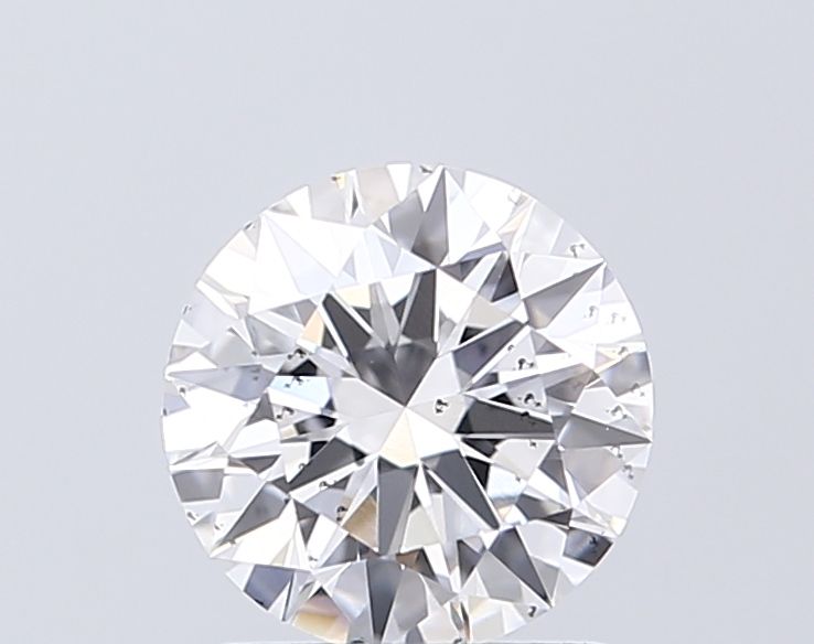 1.03 ct. round Lab Grown Diamond front image