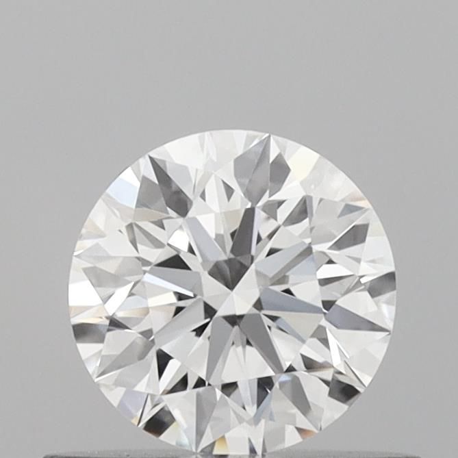 0.51 ct. round Lab Grown Diamond front image