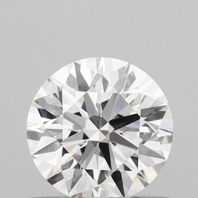 0.61 ct. round Lab Grown Diamond front image