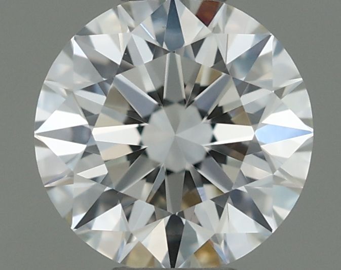 0.38 ct Round diamond