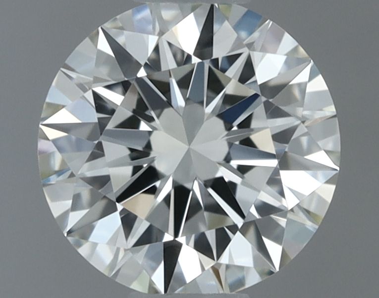 0.37 ct Round diamond