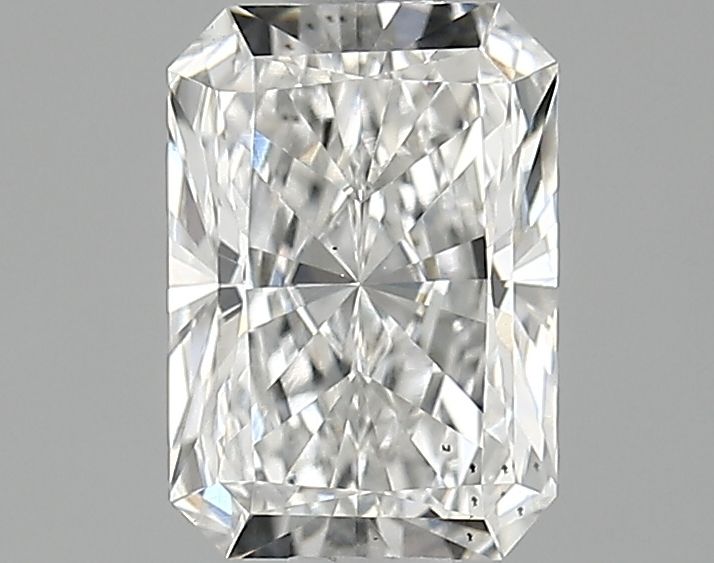 1.50 ct. radiant Lab Grown Diamond front image