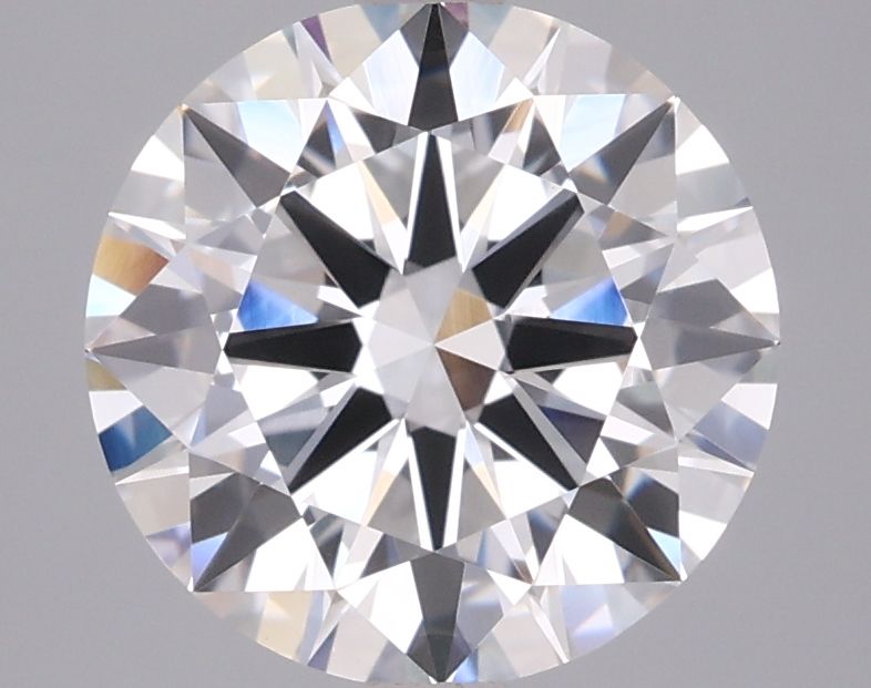3.03 ct. round Lab Grown Diamond front image