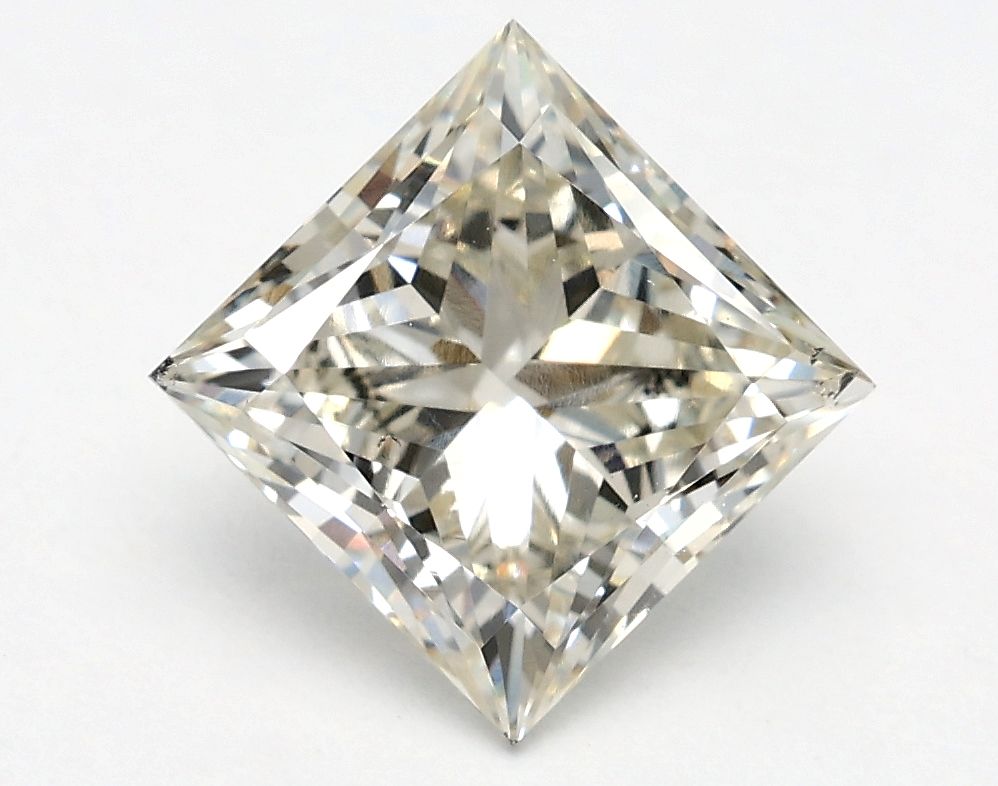 1.81 ct. princess Lab Grown Diamond front image