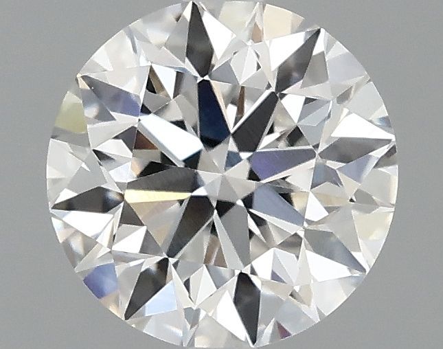 1.02 ct. round Lab Grown Diamond front image