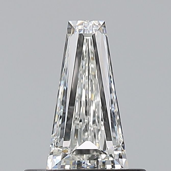0.5 ct Tapered baguette Diamond