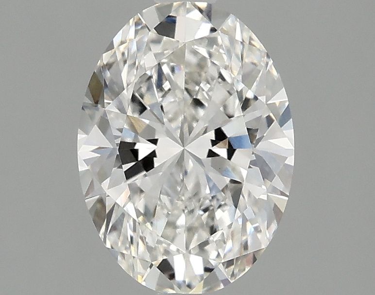 1.55 ct Oval diamond