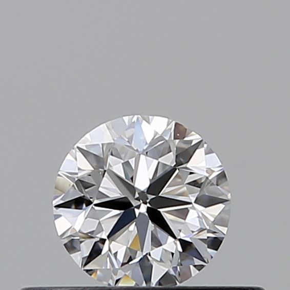 0.30 ct Round diamond