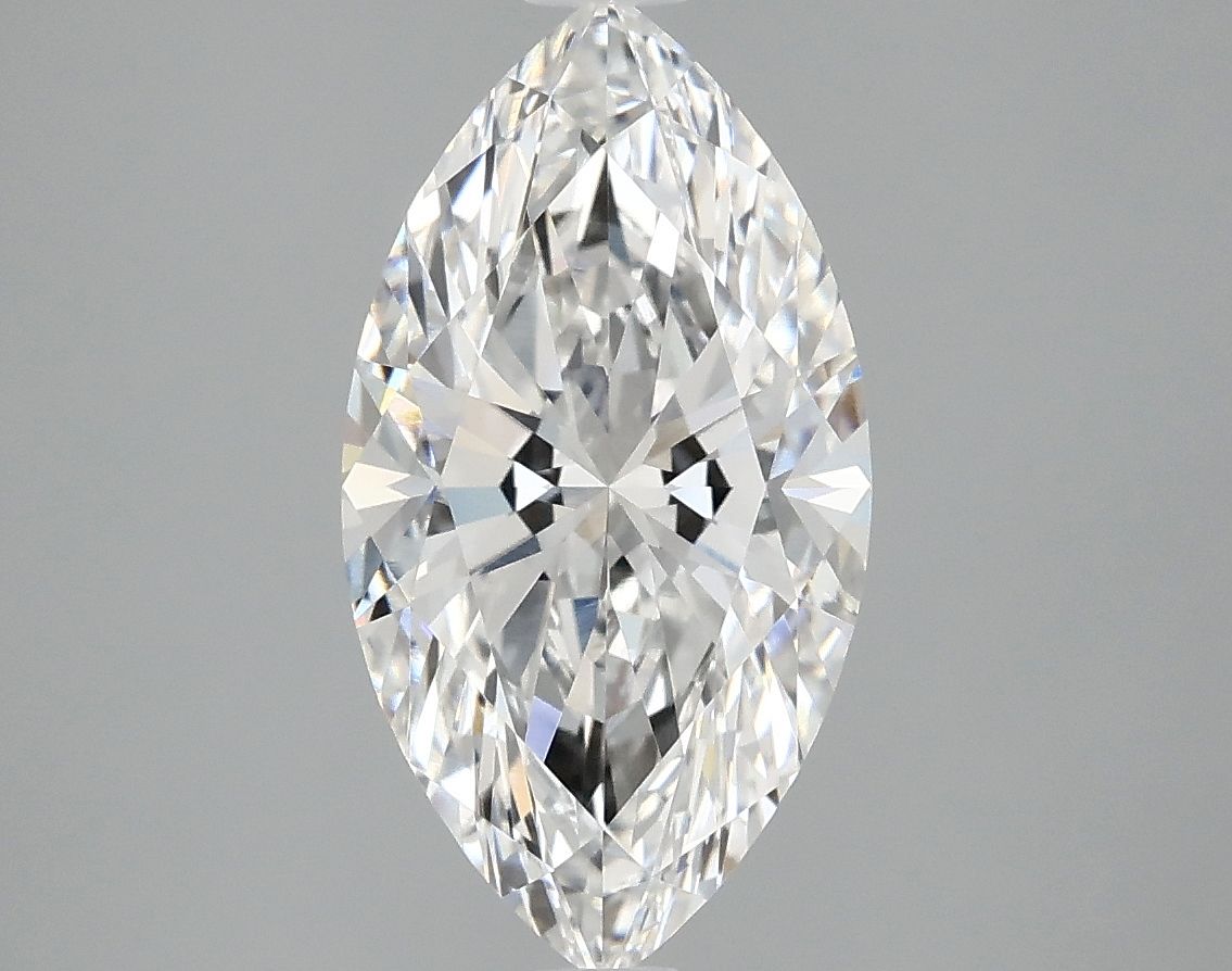 2.59 ct. marquise Lab Grown Diamond front image