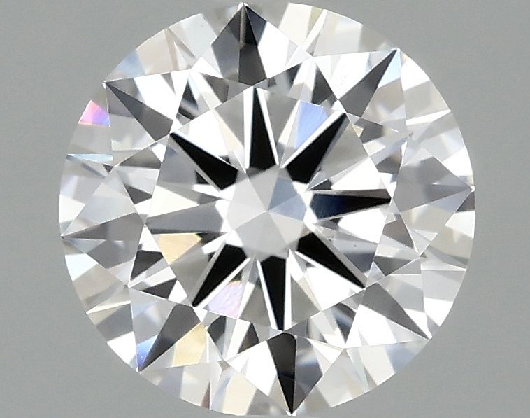 1.55 ct. round Lab Grown Diamond front image