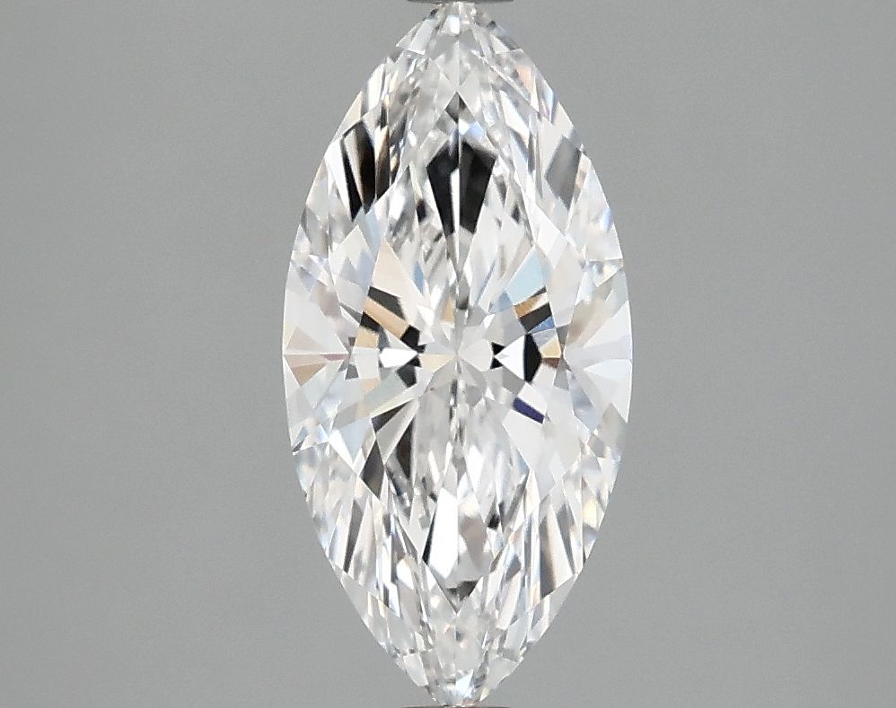 1.57 ct. marquise Lab Grown Diamond front image