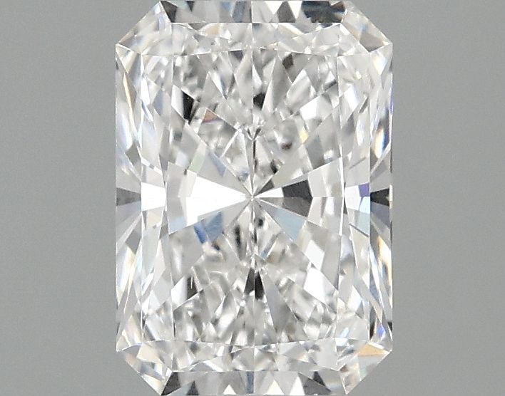 1.55 ct. radiant Lab Grown Diamond front image