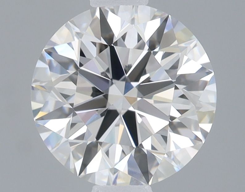 1.50 ct. round Lab Grown Diamond front image