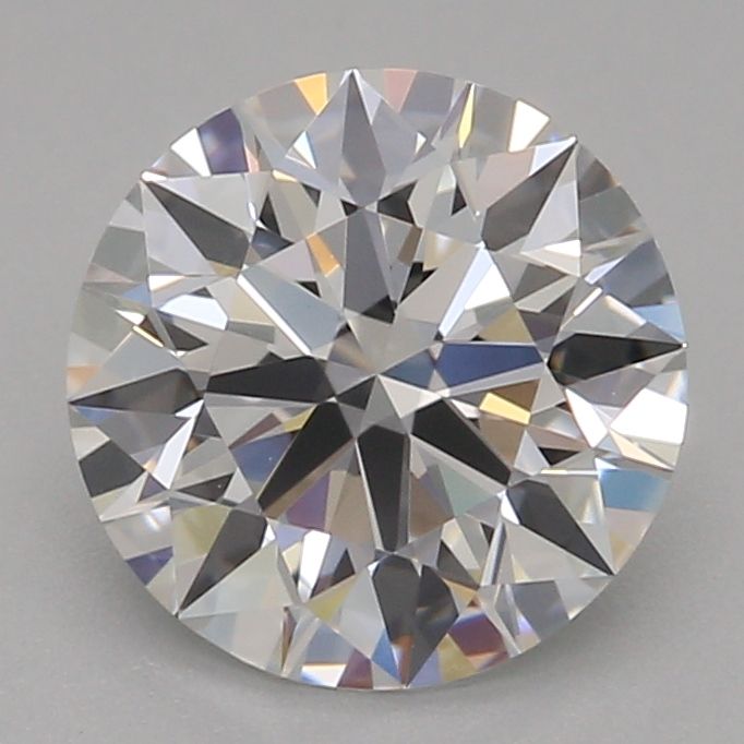 1.04 ct. round Lab Grown Diamond front image