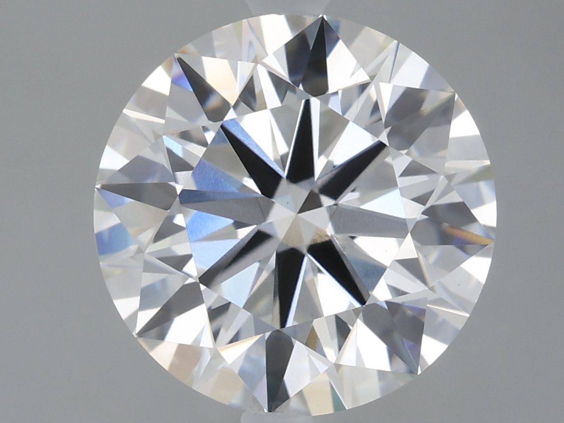 3.07 ct. round Lab Grown Diamond front image