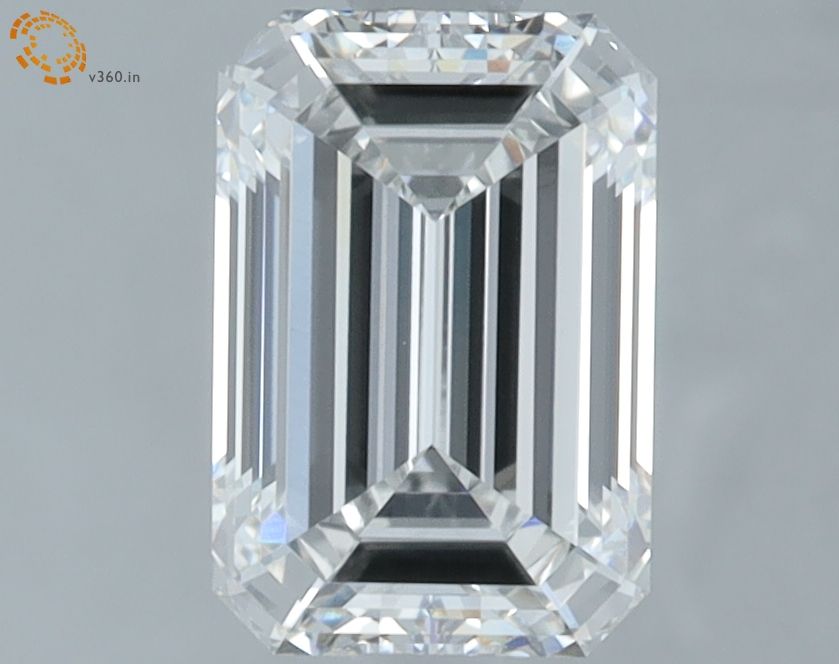 1.59 ct Emerald diamond