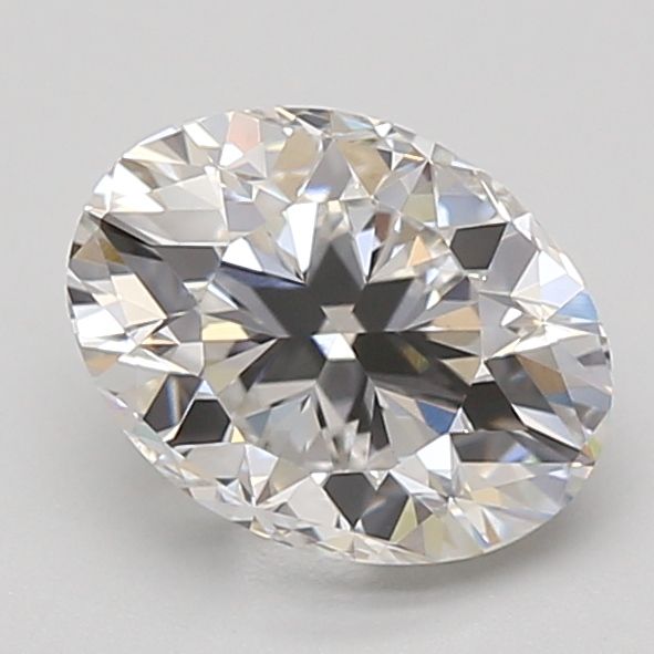 2.31 ct. oval Lab Grown Diamond front image