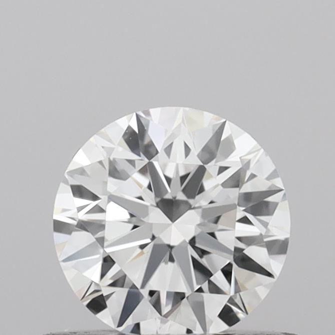 0.50 ct. round Lab Grown Diamond front image