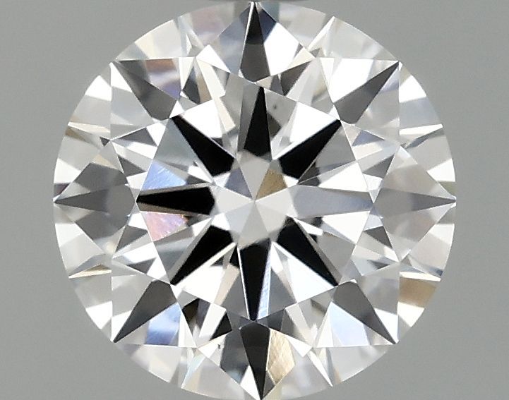 1.47 ct. round Lab Grown Diamond front image