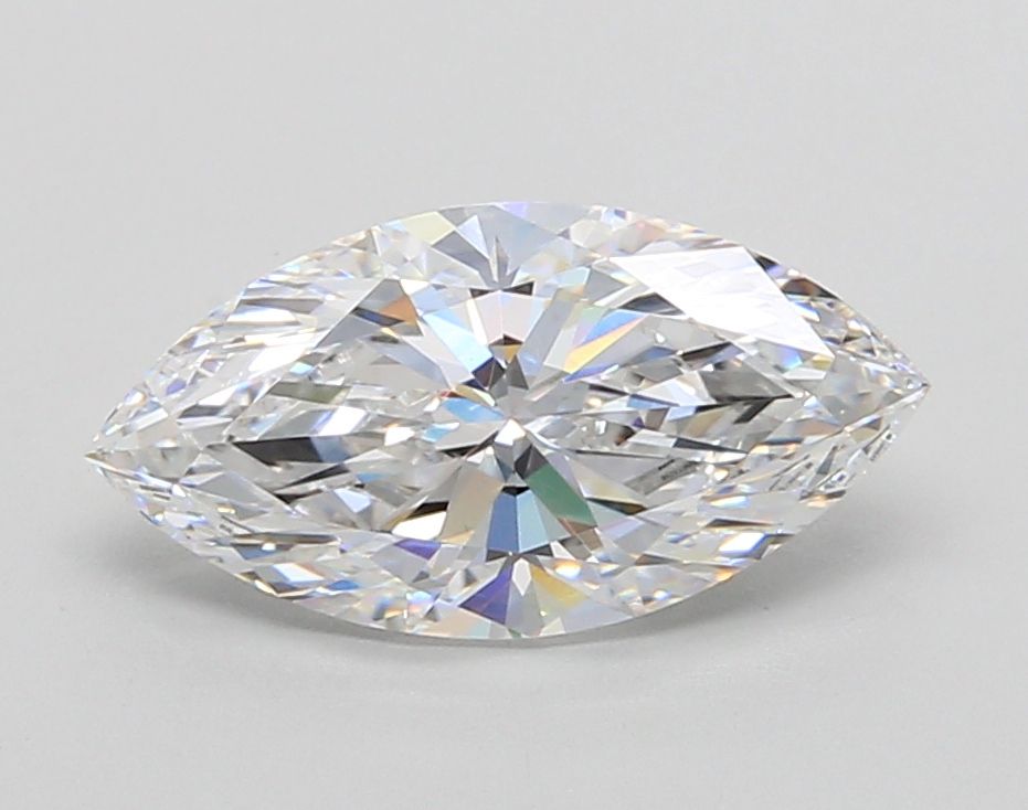2.04 ct. marquise Lab Grown Diamond front image