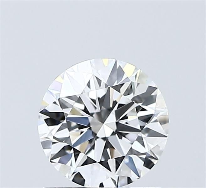 1.02 ct. round Lab Grown Diamond front image