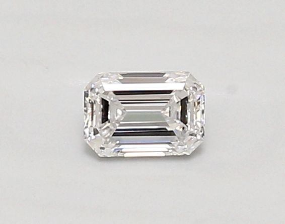 0.37 ct lab-grown Emerald Diamond