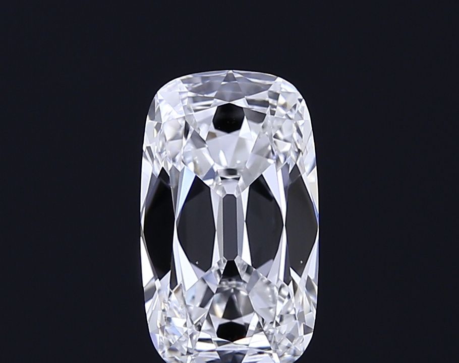 1.80 ct. cushion Lab Grown Diamond front image