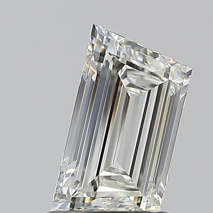 1.01 ct Trapezoid Diamond