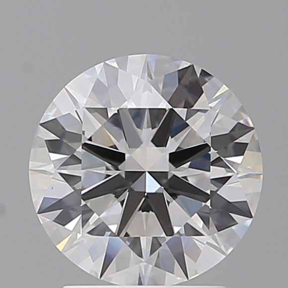 2.08 ct. round Lab Grown Diamond front image