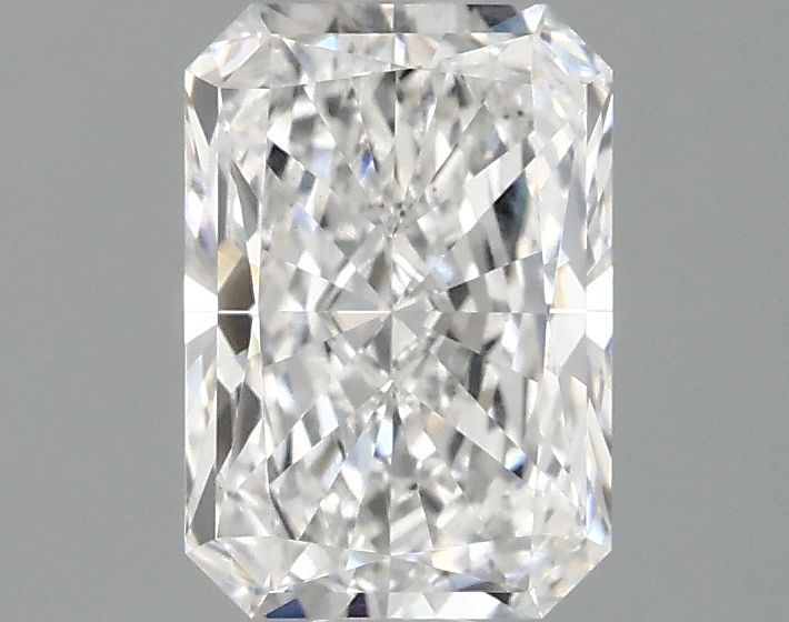 1.50 ct. radiant Lab Grown Diamond front image
