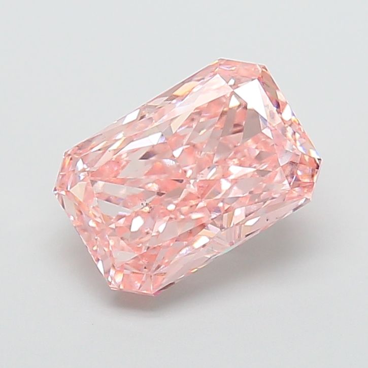 4.02 ct. radiant Lab Grown Diamond front image