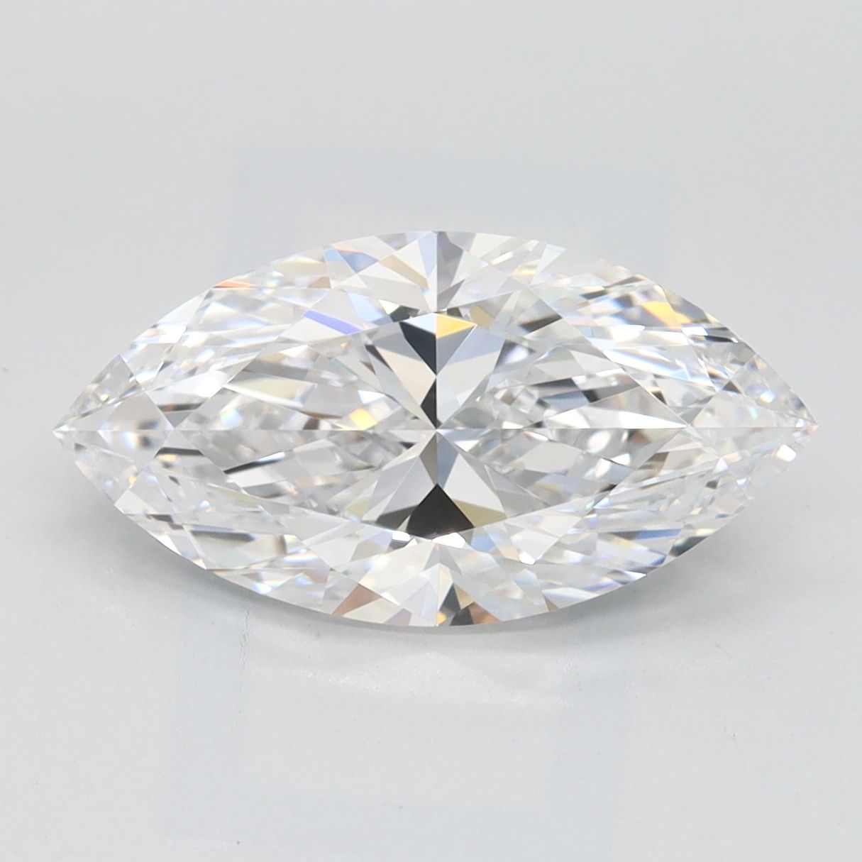 2.08 ct. marquise Lab Grown Diamond front image